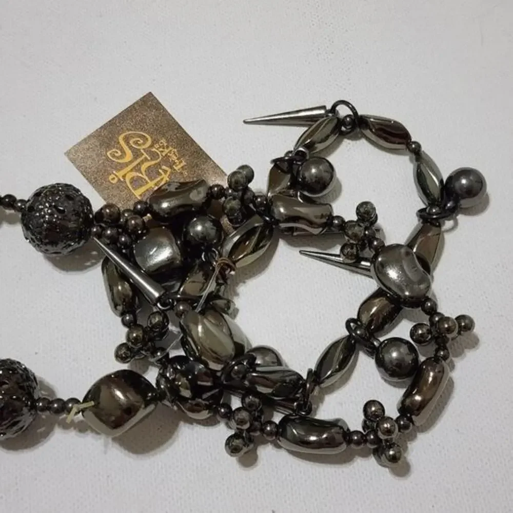 TRESKA beaded bracelet bundle lot‎ new!!!